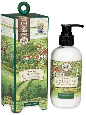

Michel Design Works Fresh Country Hand And Body Lotion, Packages(236 ml)