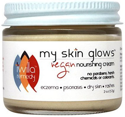 

Iwilla Remedy My Skin Glow Vegan Nourishing Cream(57 g)
