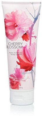 

Bath & Body Works Bath and Body Works CHERRY BLOSSOM Triple Moisture Body Cream(240 ml)