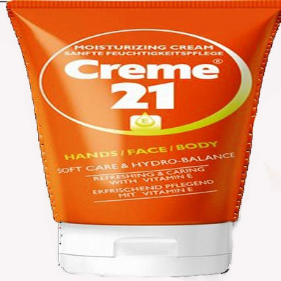 

Creme21 Moisturize Cream Hands/Face/Body(75 ml)