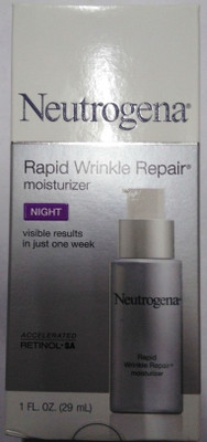 

Neutrogena Rapid Wrinkle Repair Moisturizer(29 ml)