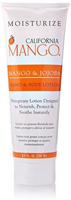 

California Mango Hand And Body Lotion Vegan And Jojoba(250 ml)