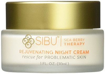 

Sibu Beauty Sea Berry Replenishing Night Cream(30 ml)