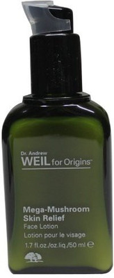 

Origins Dr. Andrew Weil for Mega-Mushroom Skin Relief Soothing Face Lotion / 50 ml(51 ml)