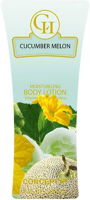 Concept II Cucumber Melon Moisturizing Body Lotion(236 ml)