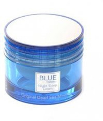 

Blue Dead Sea Night Sleep Cream For Very Dry & Sensitive Skin(30 ml)