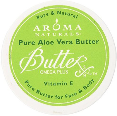 

Andalou Naturals Aroma Pure Body Butter Aloe Vera(93.522 g)