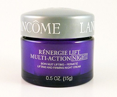 

Lancome Renergie Lift Multi-action Night Lifting And Firming Night Cream(15 g)