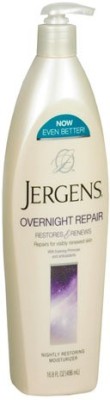 

Jergen Overnight Repair Nightly Restoring Moisturizer(496 ml)