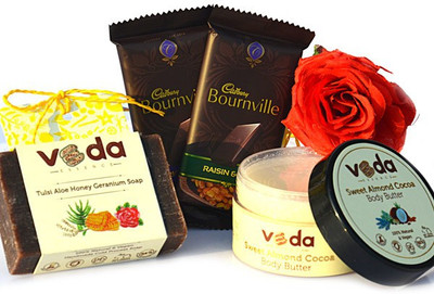 

Veda Essence Veda's Skincare kit for Pigmented skin(100 g)