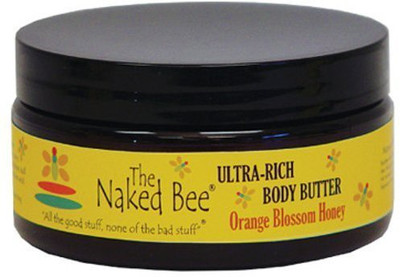 

The Naked Bee Orange Blossom Ultra Rich Body Butter Lotion(240 ml)