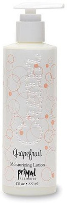 

Primal Elements Grapefruit Sugar Moisturizing Lotion(227 ml)