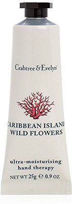 

Crabtree & Evelyn Ultra-Moisturising Hand Therapy, Caribbean Island Wild Flowers(25 g)