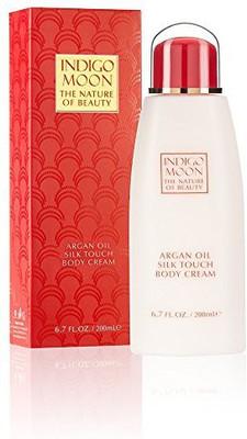 

Indigo Moon Argan Oil Silk Touch Body Cream(200 ml)