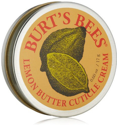 

Burt's Bees Lemon Butter Cuticle Cream with Nourishing Vitamin E(18 ml)