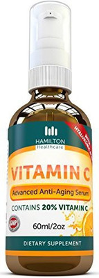 

Hamilton Healthcare Perfect Vitamin C Serum(60.0 ml)