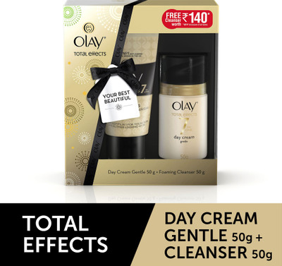 

Olay Total Effects Gentle Non-UV with Offer(50 g)