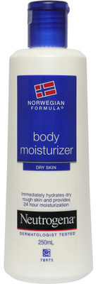 

Neutrogena Norwegian Formula Body Moisturizer(250 ml)