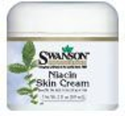 

Jubujub niacin skin cream 2 fl oz (59 ml) cream(59 ml)