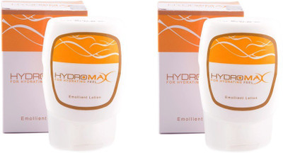 

Hydromax Moisturizing Lotion (Pack Of 2)(100 ml)