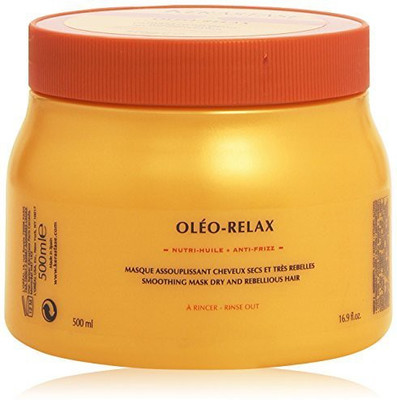 

Kerastase Nutritive Oleo Relax Masque Unisex Hair Mask,(507 ml)