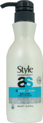 

Style AromaTherapy body Lotion(400.0 ml)
