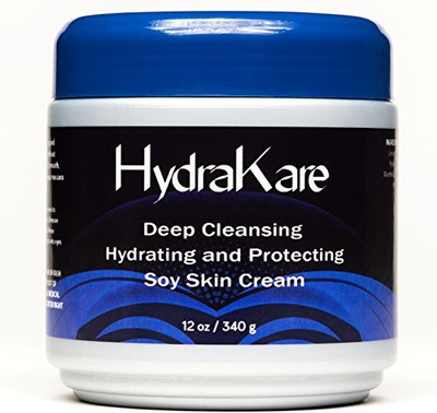 

Hydrakare Hydrating & Protecting Soy Skin Cream(340 g)