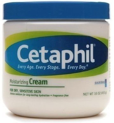 

Ssw Wholesalers 4 Pack Wholesale Lot Cetaphil Moisturizing Cream For Dry Sensitive Skin(453 g)
