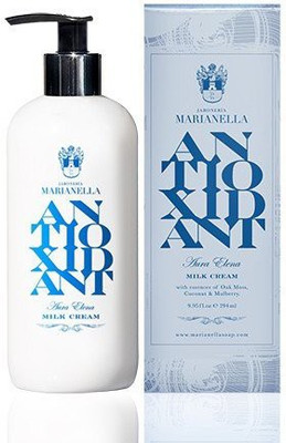 

Jaboneria Marianella Aura Elena Antioxidant Body Milk Cream(281.983 g)