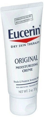 

Eucerin Original Moisturizing Body Creme(60 ml)