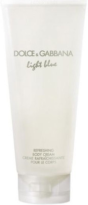 

Dolce & Gabbana light blue refreshing fragrance body cream(100 ml)