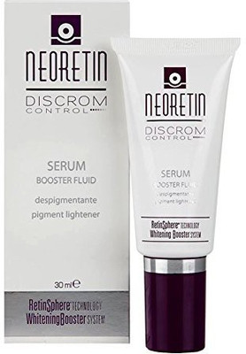 

Neoretin Discrom Control Serum Boosterfluid - Pigment Lightener(30 ml)