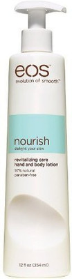 

Eos Hand and Body Lotion, Revitalizing Care, Nourish(360 ml)
