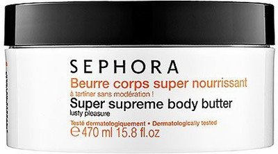 

Tayongpo SEPHORA COLLECTION Super Supreme Body Butter Lotion(474 ml)
