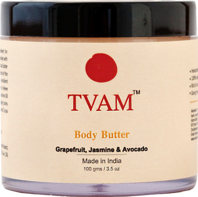 

TVAM Grapefruit & Jasmine Body Butter(100 g)