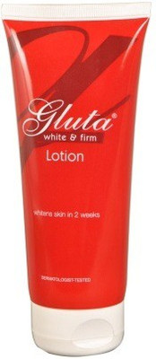 

Gluta White and Firm Lotion Whitens Skin in 2 Weeks(100 ml)