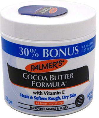 

Palmer's Palmer Cocoa Butter Jar With Vitamin-e Bonu Size (2 Pack)(270 g)