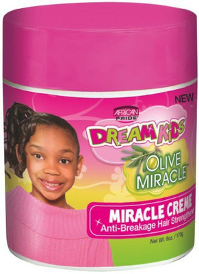 

African Pride Dream Kids Olive Miracle Creme(180 ml)