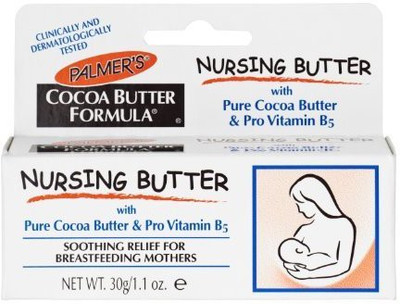 

Palmer Palmers Cocoa Butter Nursing Butter (3 Pack)(33 ml)