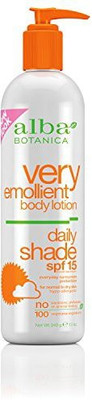 

Alba Botanica Very Emollient Body Lotion Daily Shade 12 ( ) Lotion(350 ml)