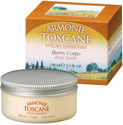 

Bottega di Lungavita Tuscan Harmonies Body Butter(150 ml)