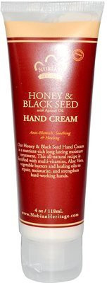 

Nubian Heritage Hand Cream, Indian Hemp(120 ml)