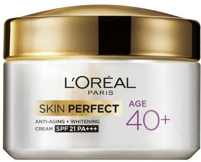 

L'Oreal Paris Age 40+ Skin Perfect Cream(50 g)