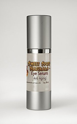 

Sweet Spot Naturals Best Eye And Face Serum, 37 5% Hyaluronic Acid Intense Hydration, Moisturization(30 ml)