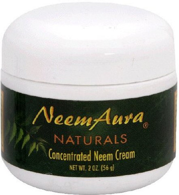 

Neem Aura Neem Crme with Aloe Cream(60 ml)