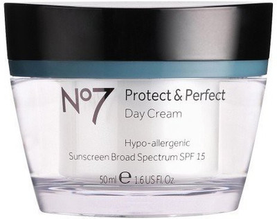 

Boots Only 1 In Pack No7 Protect & Perfect Day Cream, Spf 15(50 ml)