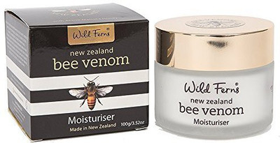 

Wild Ferns New Zealand Bee Venom Moisturizer With Active Manuka Honey R 5(84 g)
