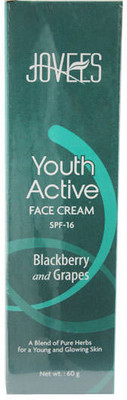 

Jovees Youth Active Face Cream(60 g)