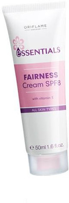 

Oriflame Sweden Essentials Fairness Cream SPF 8(50 ml)