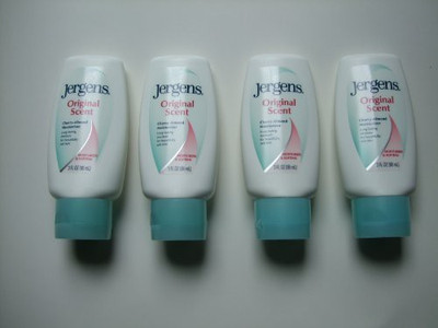 

Jergens Moisturizer, Original Scent, Pack of 4(90 ml)